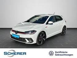 Pure white Gebraucht 2022 VW Polo Beats Limousine | 23.990 € (Guter Preis)