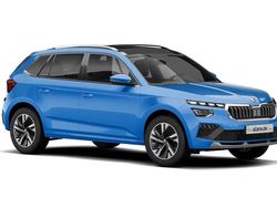 Raceblau metallic Neu 2026 Skoda Kamiq Tour SUV | 30.350 €