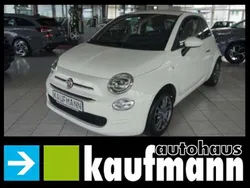 Weiß Gebraucht 2023 Fiat 500 Club Kleinwagen | 12.790 € (Fairer Preis)
