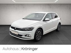 Pure white Gebraucht 2021 VW Polo Active Limousine | 17.490 € (Fairer Preis)