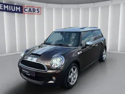 Hot chocolate metallic Gebraucht 2008 Mini Cooper S Clubman Kombi | 5.490 € (Fairer Preis)
