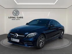 Mercedes C200