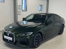Grün Gebraucht 2023 BMW 430 M Sport Coupé | 46.700 € (Fairer Preis)