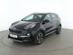 Schwarz Gebraucht 2020 Kia Sportage Platinum Edition SUV | 23.700 € (Fairer Preis)