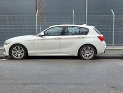 Weiß Gebraucht 2016 BMW 116 M Sport Kleinwagen | 10.900 € (Guter Preis)