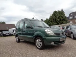 Grün Gebraucht 2007 Renault Kangoo Privilege Van / Kleinbus | 2.750 € (Teuer)