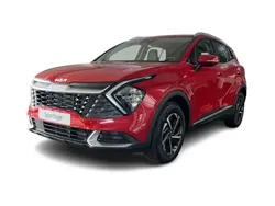 Rot Neu 2025 Kia Sportage Vision SUV | 36.989 € (Guter Preis)