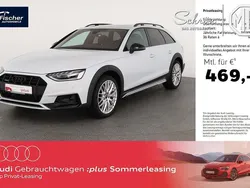 Gebraucht 2024 Audi A4 Allroad Kombi | 54.665 €