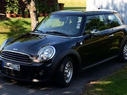 Braun Gebraucht 2013 Mini ONE Kleinwagen | 5.600 € (Etwas zu teuer)