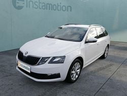 Weiß Gebraucht 2020 Skoda Octavia Ambition Kombi | 14.590 € (Guter Preis)