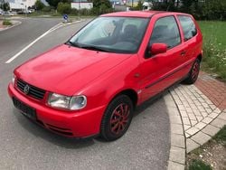 Rot Gebraucht 1998 VW Polo Comfortline Limousine | 599 € (Superpreis)