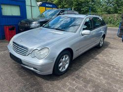 Silber Gebraucht 2005 Mercedes C180 Kombi | 3.990 € (Etwas zu teuer)