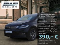 Schwarz Neu 2025 VW Touran Comfortline Van / Kleinbus | 37.950 €