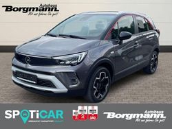 Grau Gebraucht 2021 Opel Crossland X SUV | 16.990 € (Fairer Preis)