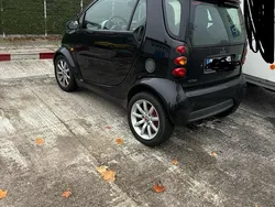 Schwarz Gebraucht 2004 Smart ForTwo Coupé Kleinwagen | 1.800 €