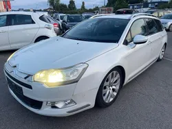 Weiß Gebraucht 2011 Citroën C5 Exclusive Kombi | 2.300 € (Guter Preis)