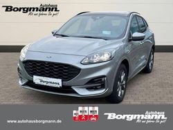 Silber Gebraucht 2022 Ford Kuga ST-Line X SUV | 26.990 € (Fairer Preis)