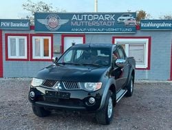 Schwarz Gebraucht 2010 Mitsubishi L200 Abholung | 17.500 €