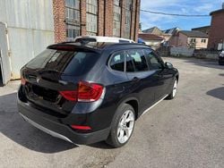 Schwarz Gebraucht 2013 BMW X1 xLine SUV | 7.300 € (Guter Preis)