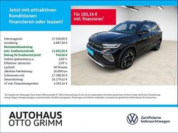 Schwarz Gebraucht 2025 VW T-Cross R-line SUV | 27.550 € (Fairer Preis)