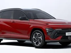 Rot Neu 2025 Hyundai Kona N Line SUV | 29.900 € (Guter Preis)