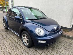 Blau Gebraucht 2001 VW Beetle Limousine | 750 € (Superpreis)