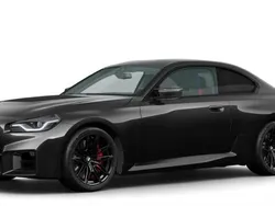 Saphirschwarz metallic Neu 2025 BMW M2 Sport Line Coupé | 81.900 € (Teuer)