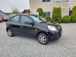 Schwarz Gebraucht 2011 Nissan Micra Limousine | 2.990 € (Guter Preis)
