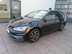 Schwarz Gebraucht 2020 VW Golf VII Kombi | 11.785 € (Guter Preis)
