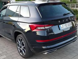 Schwarz Gebraucht 2020 Skoda Kodiaq RS SUV | 29.850 € (Fairer Preis)