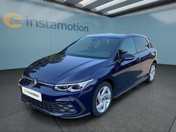 Blau Gebraucht 2022 VW Golf VIII Kleinwagen | 22.599 € (Fairer Preis)