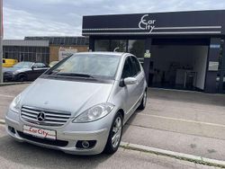 Polarsilber Gebraucht 2005 Mercedes A200 Kleinwagen | 5.499 € (Fairer Preis)