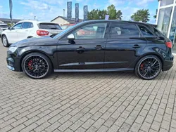 Schwarz Gebraucht 2019 Audi S3 Sport Limousine | 28.990 € (Guter Preis)