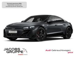 Grau Gebraucht 2025 Audi e-tron GT quattro Ambiente Limousine | 108.540 €