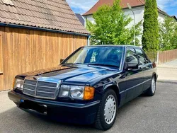 Blau Gebraucht 1990 Mercedes 190 Limousine | 6.950 €