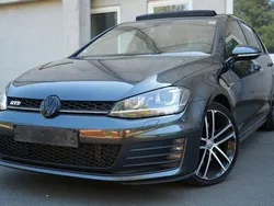 Grau Gebraucht 2016 VW Golf VII GTD Limousine | 15.690 € (Fairer Preis)