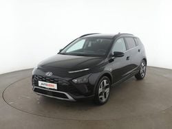 Schwarz Gebraucht 2023 Hyundai Bayon Prime SUV | 21.050 € (Fairer Preis)