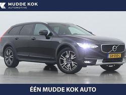 Schwarz Gebraucht 2017 Volvo V90 CC Kombi | 18.641 € (Teuer)