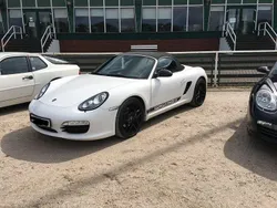 Weiß Gebraucht 2010 Porsche Boxster S Cabrio | 37.000 € (Superpreis)