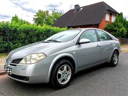 Silber Gebraucht 2003 Nissan Primera Limousine | 2.000 € (Fairer Preis)