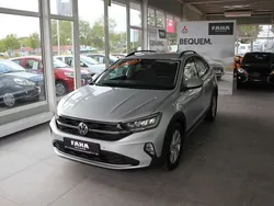 Silber Gebraucht 2022 VW Taigo Life SUV | 17.990 € (Guter Preis)