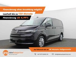 Deep black perleffekt Gebraucht 2024 VW Multivan Van | 47.800 € (Superpreis)