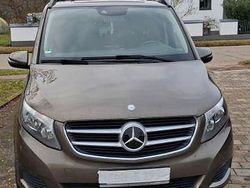 Gebraucht 2016 Mercedes V250 Van / Kleinbus | 27.800 € (Guter Preis)