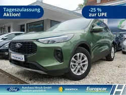 Bursting green Neu 2024 Ford Kuga Titanium SUV | 30.000 € (Fairer Preis)