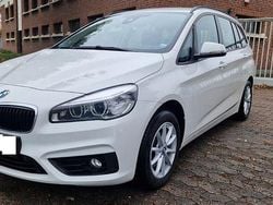 Weiß Gebraucht 2017 BMW 216 Advantage Kombi | 7.200 € (Superpreis)