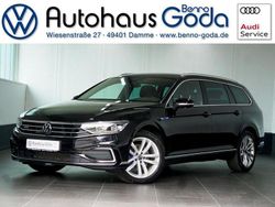 Schwarz Gebraucht 2022 VW Passat GTE Kombi | 26.950 € (Teuer)