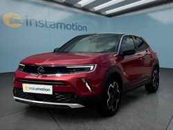 Rot Gebraucht 2022 Opel Mokka Ultimate SUV | 19.349 € (Etwas zu teuer)