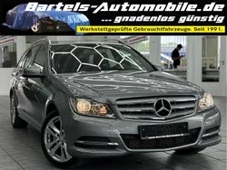 Grau Gebraucht 2014 Mercedes C180 Avantgarde Kombi | 14.950 € (Fairer Preis)