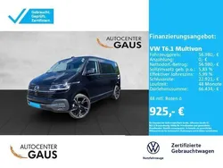 Schwarz Gebraucht 2022 VW T6.1 Generation Six Van | 56.980 € (Fairer Preis)