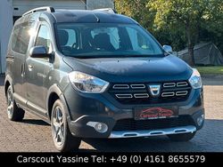 Grau Gebraucht 2018 Dacia Dokker Stepway Van | 9.990 € (Fairer Preis)